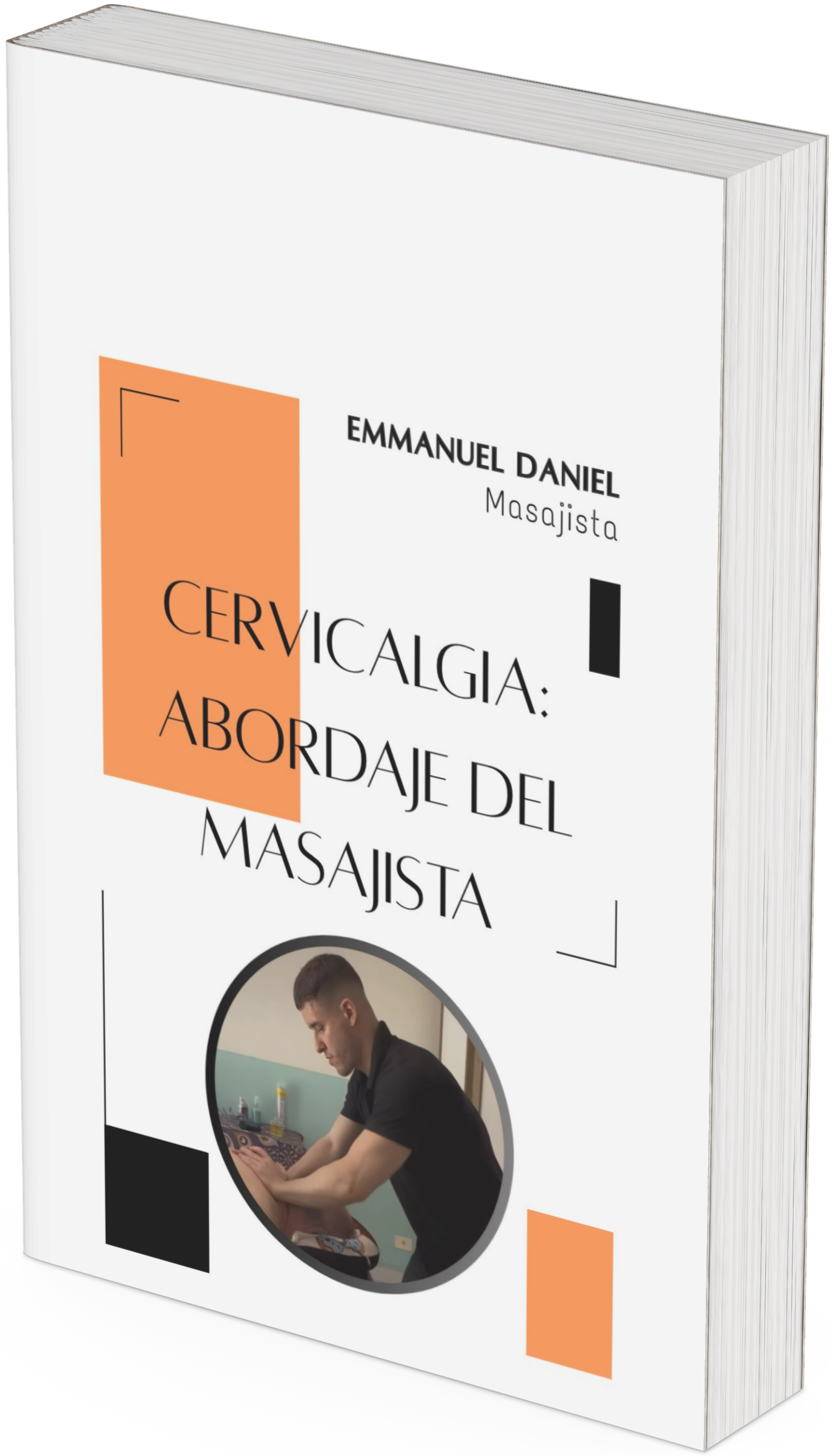 CERVICALGIA: ABORDAJE DEL MASAJISTA